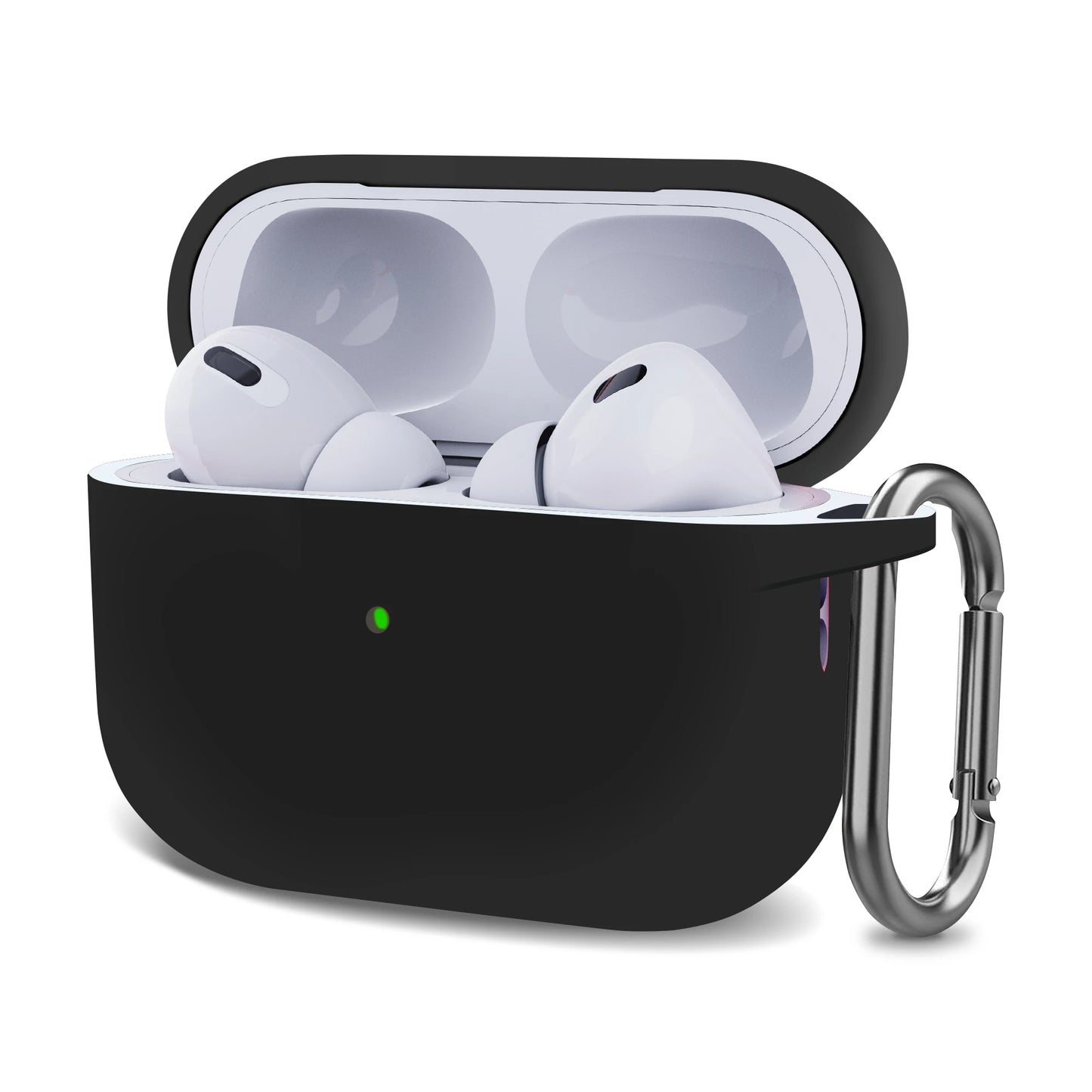 Silicone Earphone Cases for Airpods 4 1/2, Airpods 3 Case Headphones Case Protective Case for Apple Airpods Pro 2 Airpods Covers